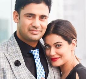 पायल रोहतगी और संग्राम सिंह ने रचाई शादी