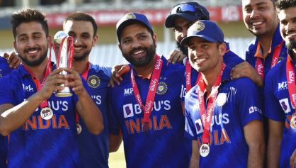 टीम इंडिया की प्लेइंग इलेवन इंग्लैंड के खिलाफ पहले वनडे मैच में क्या कर सकती है, आइये जानें