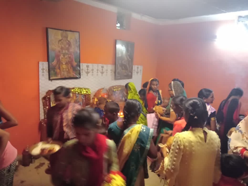 रायपुर:- जुडवास उत्सव में श्रद्धालुओ की उमड़ी भीड़
