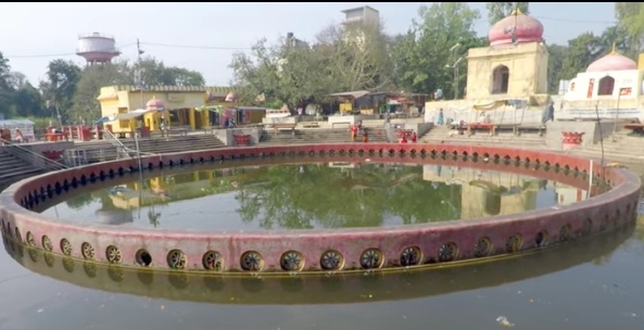 मिश्रित नैमिषारण्य तीर्थ के लिए लखनऊ से सीतापुर तक जल्द शुरू होगी इलेक्ट्रिक बस और हेलिकॉप्टर सेवा