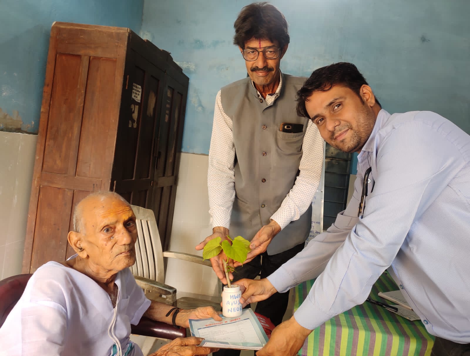 रायपुर ;- भाजपा तिल्दा शहर और ग्रामीण की संगठनात्मक चर्चा एवं आवश्यक बैठक 16 जुलाई दिन शनिवार को
