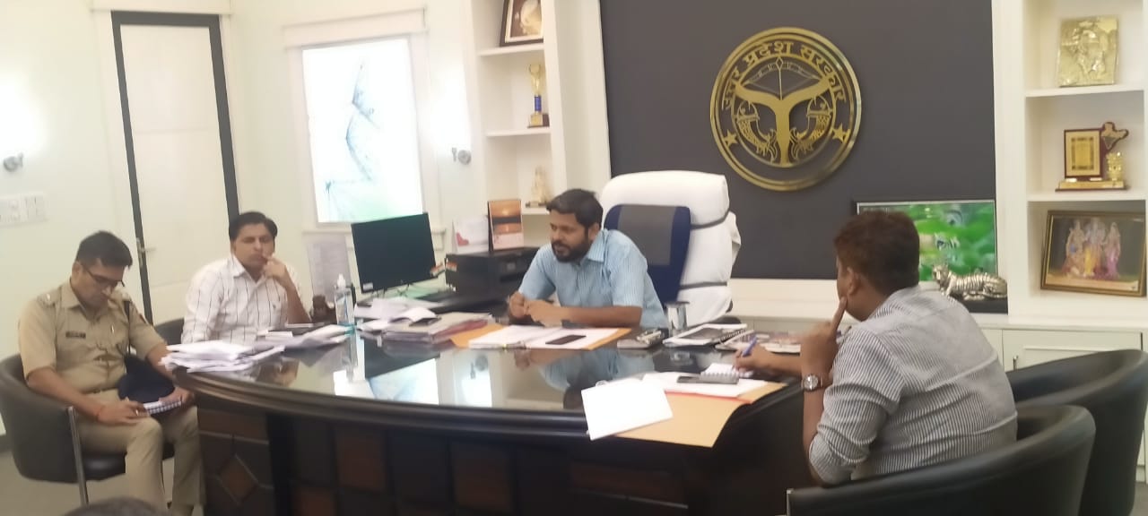 पीलीभीत : कॉलेज/डिग्री कालेजो की खाली पड़ी भूमि पर की जाये बागवानी।