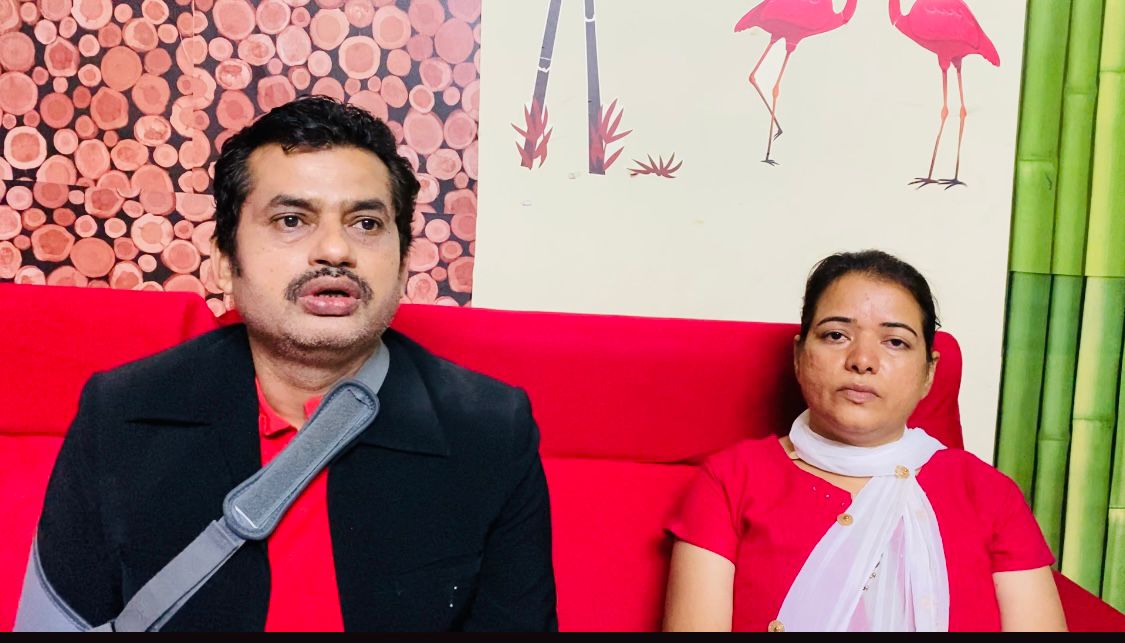 रायपुर:- हिरमी प्लांट में मारपीट का मामला सामने आया