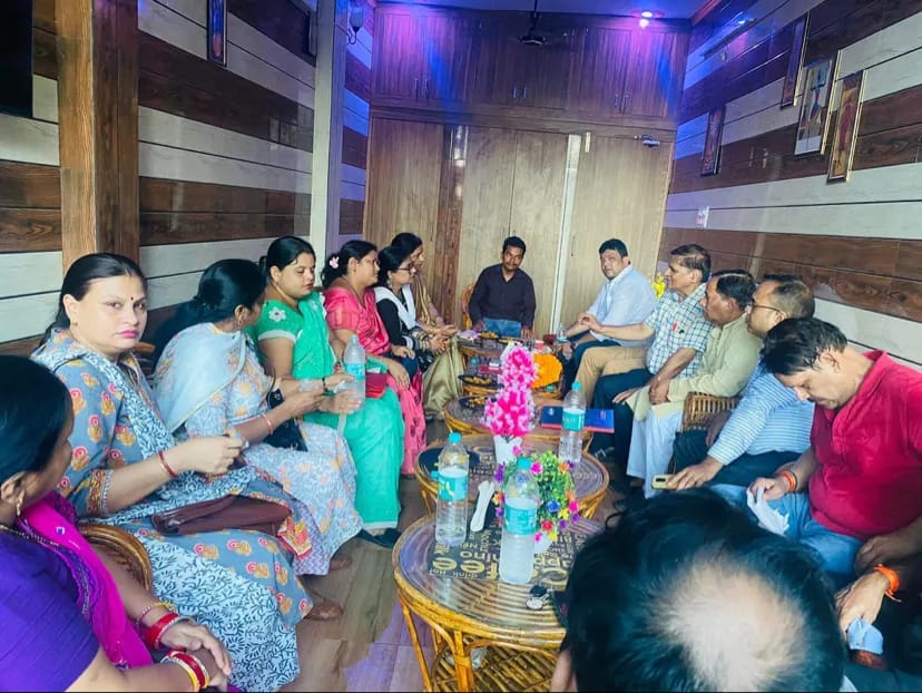 बरेली :अखिल भारतीय कायस्थ महासभा ने की अग्रणी तीन कार्यक्रम करने की घोषणा