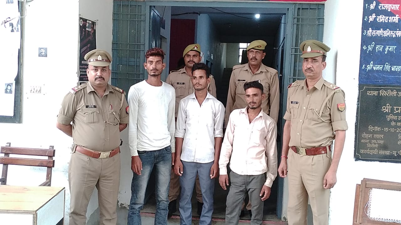 बरेली/आँवला - झूठी निकली छात्र के अपहरण की कहानी, ममेरे भाई संग रची साजिश मुकदमा दर्ज कर भेजा जेल।