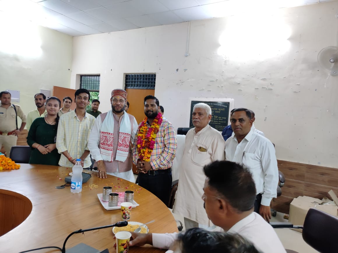 रायबरेली:  मेधावीयों  का सम्मान
