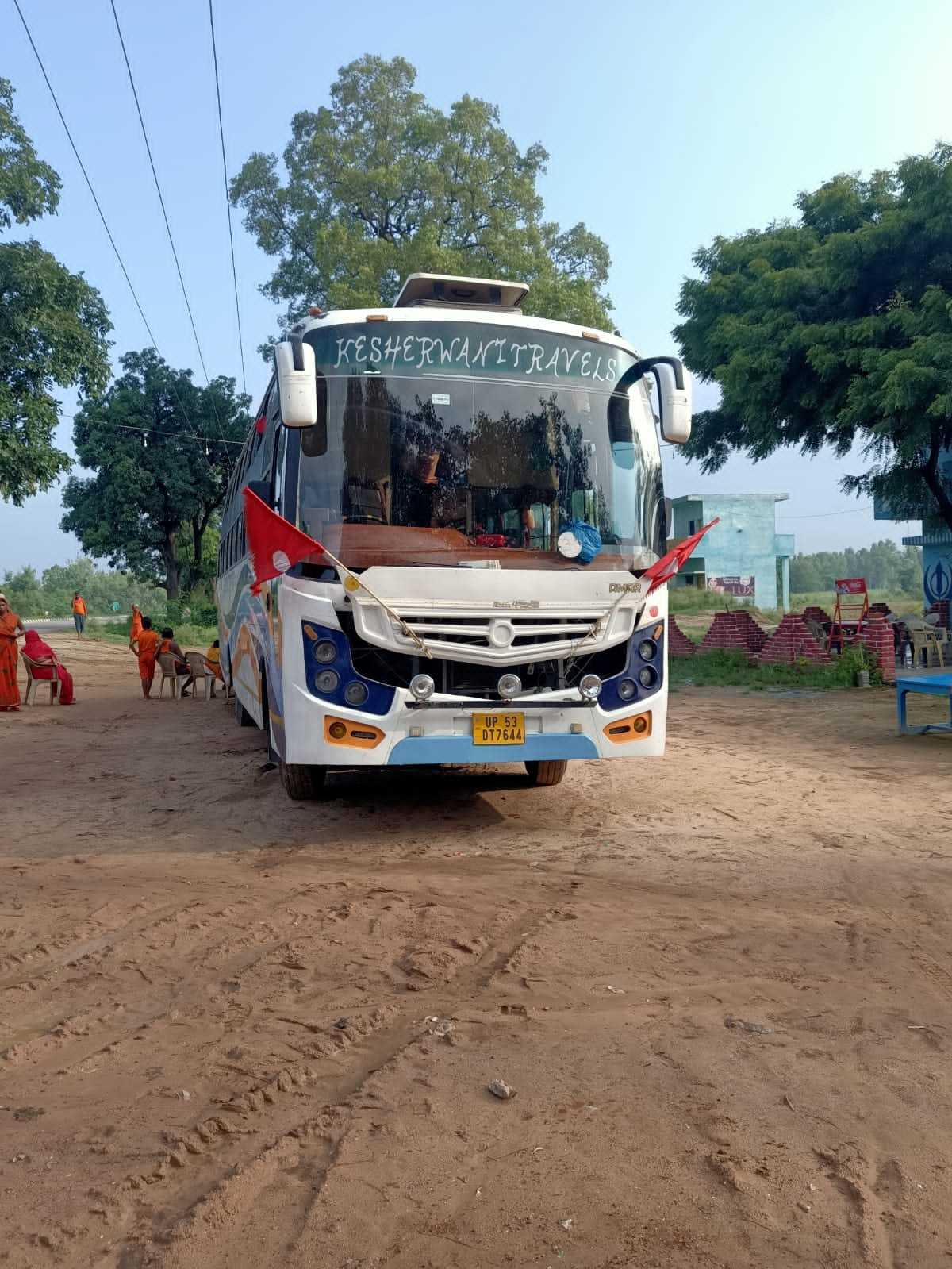 बरेली :शौच से लौट रही महिला को भक्ति वाहन ने मेरी तक़्कर, इलाज के दौरान मौत