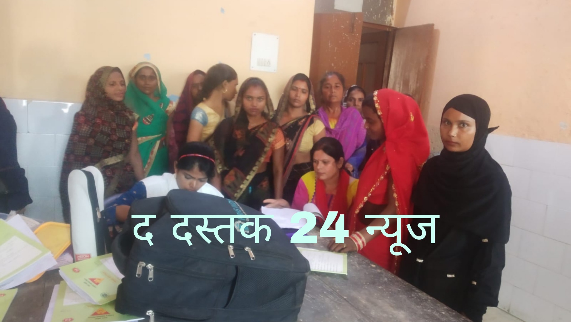 फर्रुखाबाद:सीएचसी कायमगंज में शिविर लगाकर महिलाओं को दी गयी नसबंदी की सेवा,जिले में 24 जुलाई तक चलेगा सेवा प्रदायगी पखवाड़ा
