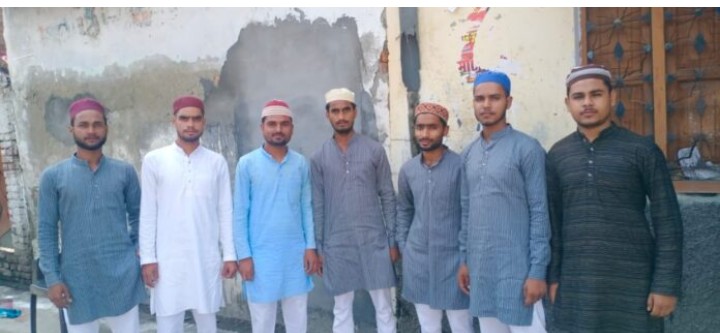 बरेली :बहेड़ी/आँवला मे शांतिपूर्ण ढंग से मना त्याग और वलिदान का त्यौहार ईद उल अजहा