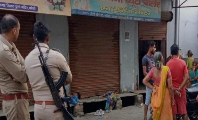 बरेली :होलीचौक मे मिला था युवक का शव