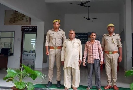 बरेली :एक पशु तस्कर सहित देवरनिया पुलिस ने दोनों को भेजा जेल