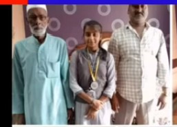 बरेली :CBSE की परीक्षा मे 91नंबर लाकर पूरे नबावगंज का नाम किया रोशन