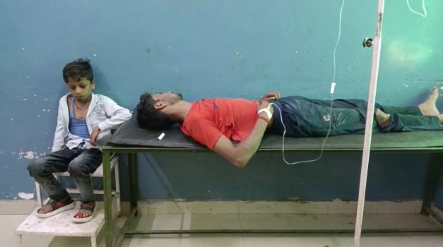 बांदा : अनियंत्रित मोटरसाइकिल डिवाइडर से टकराई 6 वर्षीय मासूम की मौत
