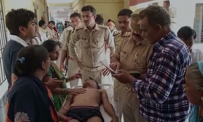 बाँदा: दोस्तों के साथ नहाते समय एक 15 वर्षीय बालक की संदिग्ध परिस्थितियों में हुई मौत