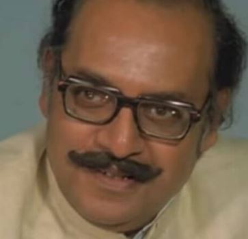 मशहूर कॉमेडियन उत्पल दत्त की पुण्यतिथि पर खास, ‘गोलमाल’ के लिए मिला था बेस्ट कॉमेडियन का अवाॅर्ड