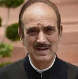 कांग्रेस पर भी पूछ लिया गुलाम नबी आजाद ने बड़ा सवाल