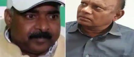 राजद और JMM नेता जमीन को लेकर भिड़े , जमकर पिटाई के बाद चली गोली