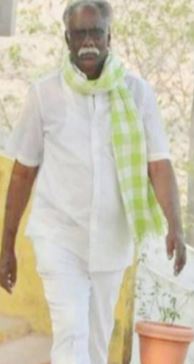 टीआरएस नेता तम्मिनेनी कृष्णैया की तिरंगा फहराने के कुछ मिनटों बाद ही हत्या, हालात तनावपूर्ण