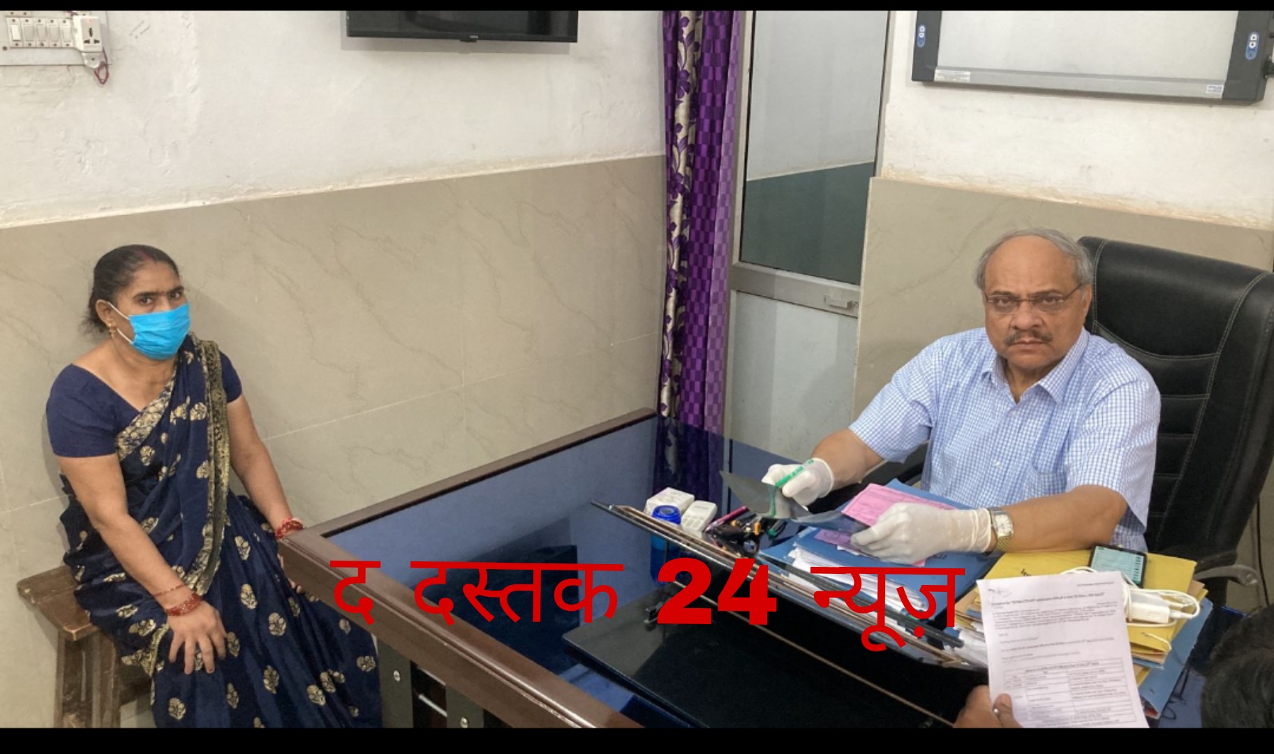फर्रुखाबाद:सीएचओ भी कर रहें क्षय रोगियों को चिह्नित