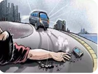 बरेली :अज्ञात वाहन ने युवक को मारी टक़्कर युवक की हालत खतरे मे