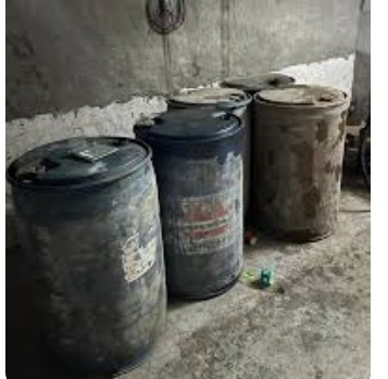 बरेली :शीशगढ़ मे पकड़ा गया 500लीटर मिलावटी डीजल, एक अरेस्ट