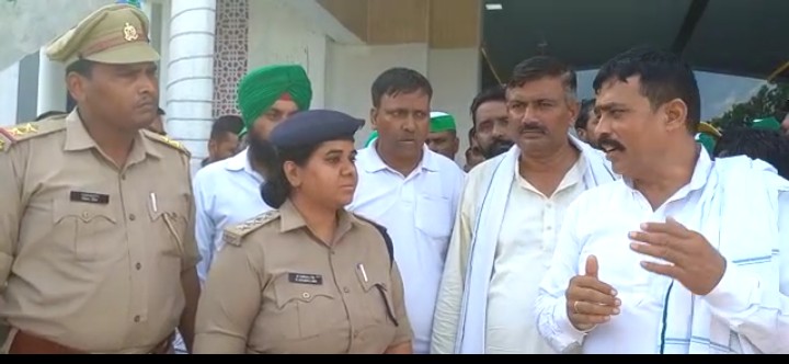 बरेली :भारतीय किसान यूनियन ने चिन्हित किये अराजनैतिक पदाधिकारी