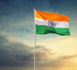 सीतापुर : अटवा में अशोक स्तंभ पर फहराया गया तिरंगा ?