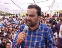 जरूरी है AIMIM से गठबंधन, सांसद हनुमान बेनीवाल ने बताया