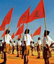 RSS मुसलमानों को बड़े मिशन के तहत करीब ला रहा , सिख और ईसाई पर भी ध्यान