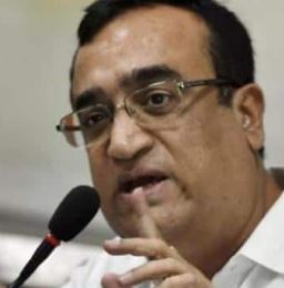 अजय माकन संग गहलोत की देर रात वार्ता विफल, विधायक दल की बैठक 19 अक्टूबर बाद