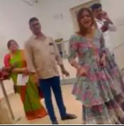 बालाजी मंदिर के स्टाफ पर एक्ट्रेस अर्चना गौतम ने लगाए गंभीर आरोप, कहा- ‘हिंदू धर्मस्थल लूट का अड्डा’