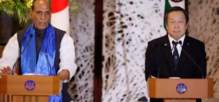 भारत-जापान की सेना मिलकर करेगी अभ्यास, चीन को चौतरफा घेरने की तैयारी