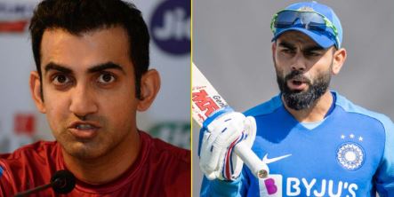 विराट कोहली के बैटिंग ऑर्डर पर गौतम गंभीर ने किया कमेंट