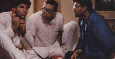 सुनील शेट्टी से अक्षय कुमार ने कहा-'फिर थोड़ी हेरा फेरी कर लें', पूरी खबर पढ़िए