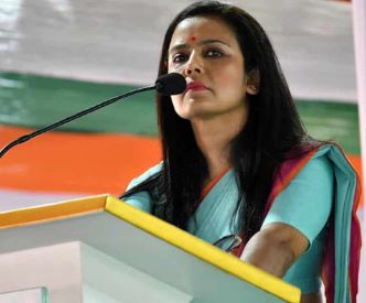 भाजपा ने कसा महुआ मोइत्रा पर तंज, कहा- राहुल गांधी की तरह जल्द सड़कों पर दिखेंगी