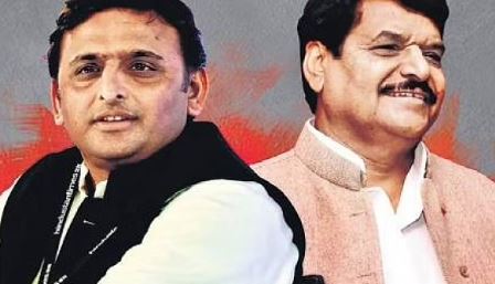विधानसभा में आगे की सीट क्या अखिलेश और शिवपाल में दूरी बढ़ाएगी?
