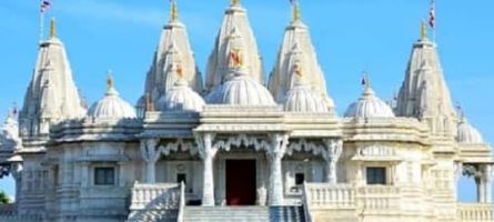 'खालिस्तान जिंदाबाद' लिखा हुआ मिला कनाडा के मंदिर की दीवार पर, भड़का गुस्सा