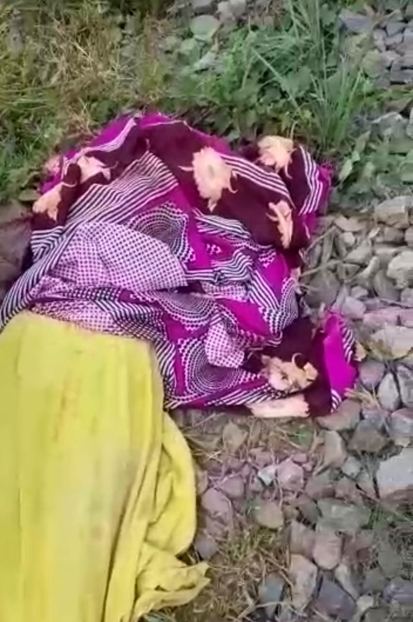 बरेली :धनेटा फाटक पर ट्रेन से कटी महिला की नहीं हो सकी शिनाख्त