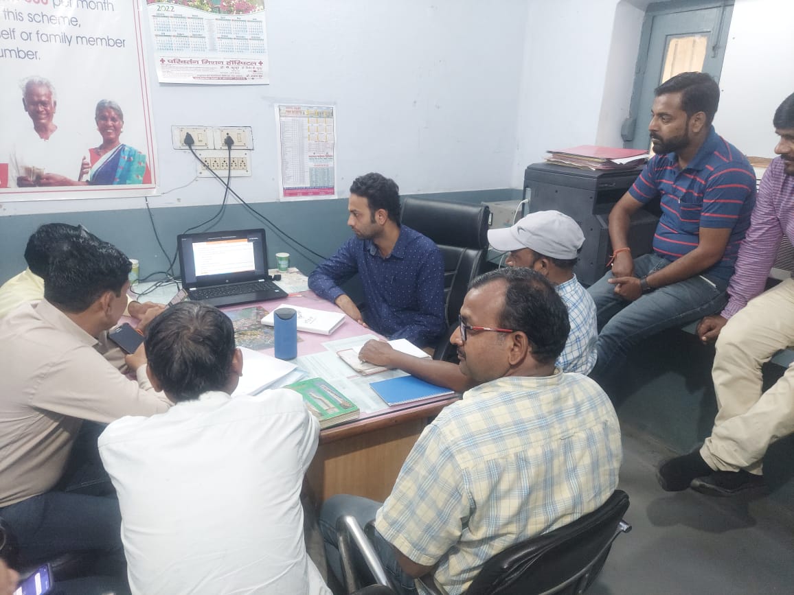 फर्रुखाबाद:अब से क्षय रोगी के परिजनों को भी क्षय रोग से सुरक्षित रखने के लिए खिलाई जायेगी दवा