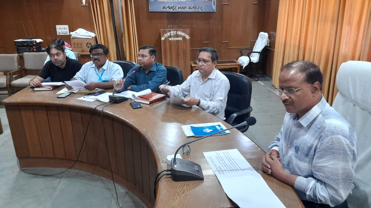 फर्रुखाबाद:स्कूलों में सोमवार से लगेगा टीका अभियान,5 से 16 वर्ष तक के बच्चों को लगेगा टीडी, डिफ्थीरिया का टीका