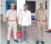 प्रयागराज- थाना कोरांव प्रयागराज 04 कि0 800 ग्राम अवैध गांजा के साथ हिस्ट्रीशीटर गिरफ्तार