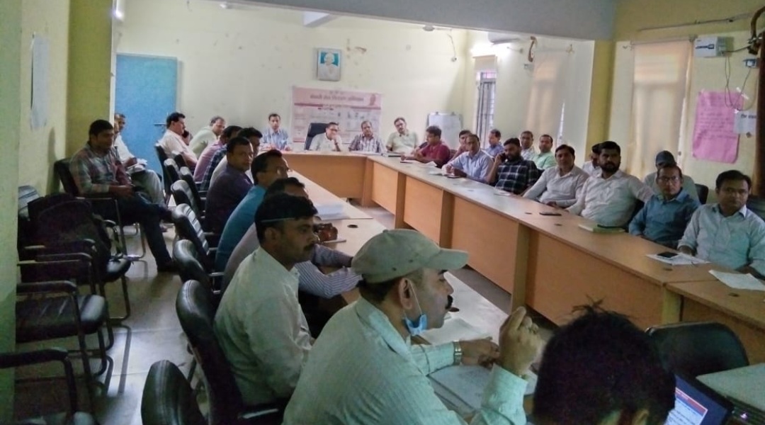 फर्रुखाबाद:एक अक्टूबर से चलेगा विशेष संचारी रोग नियंत्रण अभियान