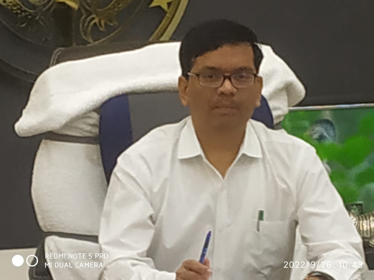 पीलीभीत:खरीद में बाधा या गडबडी करने वालों के विरूद्ध की जायेगी कठोर कार्यवाही जिलाधिकारी