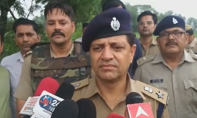 मैनपुरी :मुखबिर की सूचना पर ईनामियां बदमाश हुआ ढेर