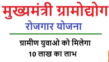 कम ब्याज दर में रोजगार के लिए लोन लेने के लिए मुख्यमंत्री ग्रामोद्योग रोजगार योजना का पाएं लाभ, पढ़िए पूरी खबर