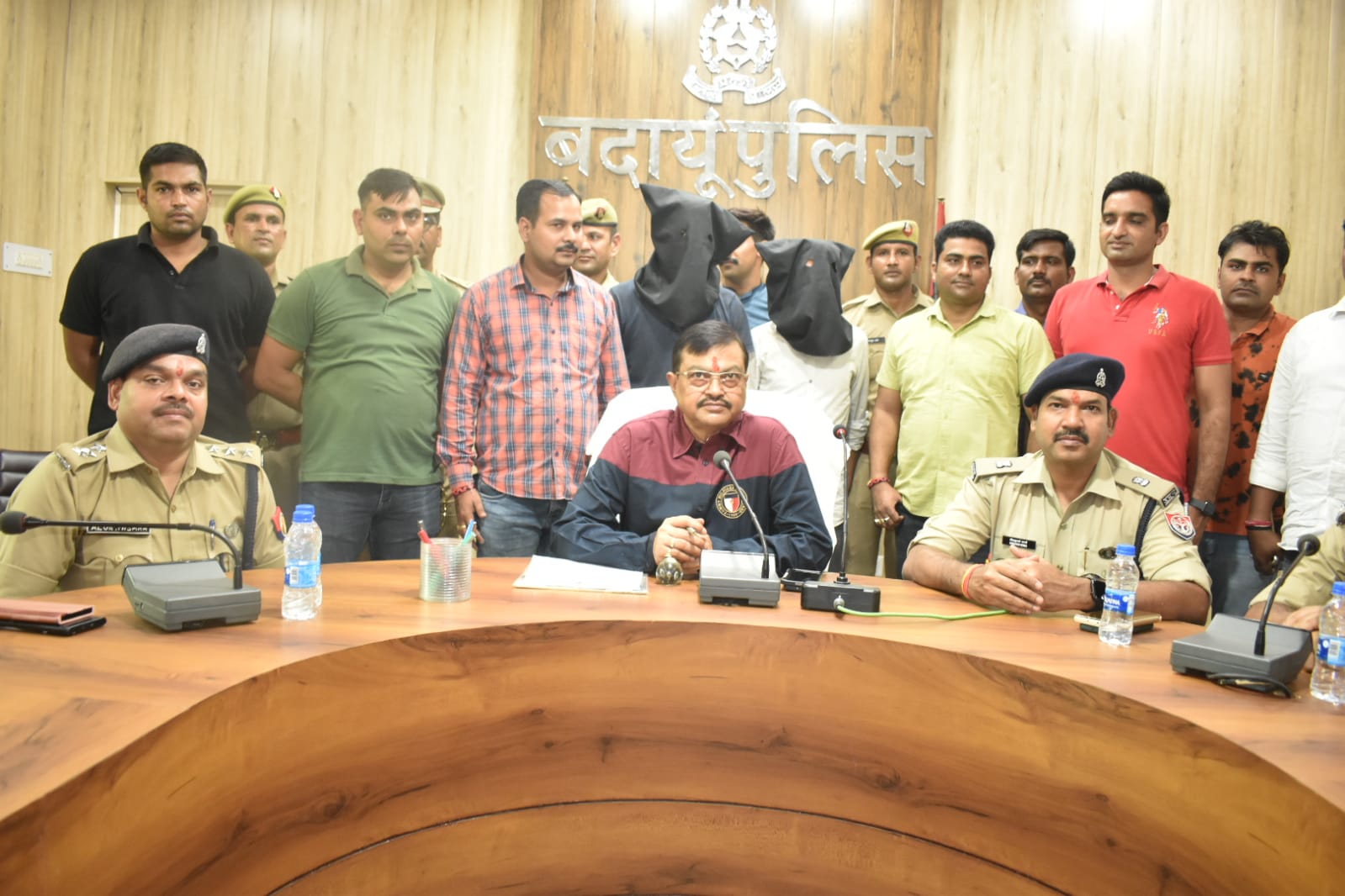बदायूं : बदायूं पुलिस को मिली बड़ी सफलता!