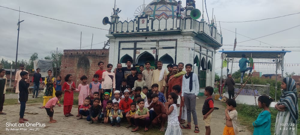 बरेली - सिरौली नगर में जश्ने ईद मिलादुन्नबी को लेकर तैयारियां जोरों पर जुलूस ए मोहम्मदी कल।