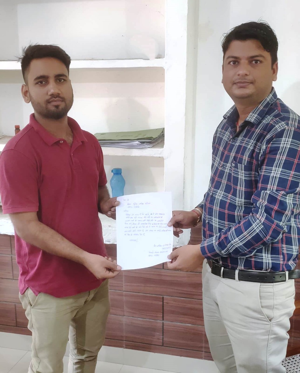 पीलीभीत : "मिले पैसे तो वापस लौटी मुस्कान“क्रेडिट कार्ड के माध्यम से हुए ऑनलाइन फ्रॉड में गयी धनराश(कुल 39990/- रू0) को साइबर क्राइम सेल पीलीभीत ने कराया वापस