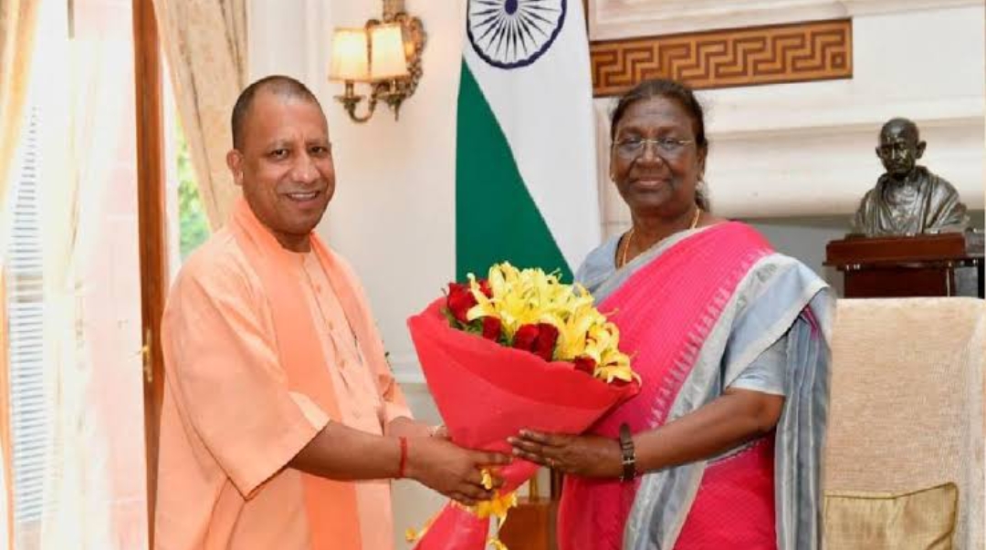 गौतमबुद्ध नगर:पहली बार आएंगी राष्ट्रपति मुर्मू मुख्यमंत्री श्री योगी आदित्यनाथ करेगें स्वागत