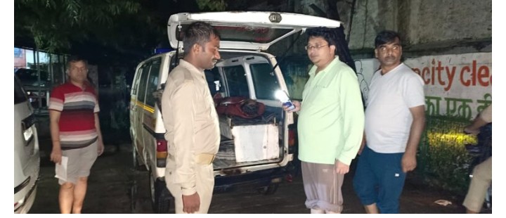 बरेली :पैट्रोल विवाद मे लखनऊ के कारोबारी की बरेली मे निर्मम हत्या